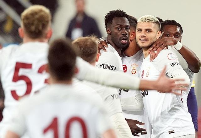 Ahmet Çakar, Galatasaray