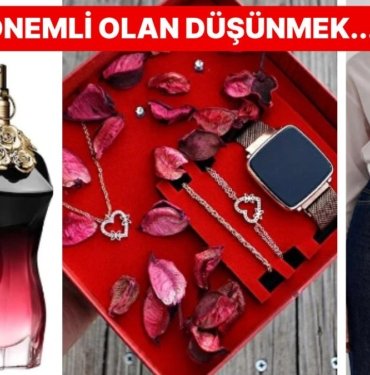 Her Kadının Kalbini Fethedecek Kadınlar Günü Hediye Önerileri