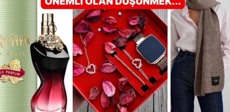 Her Kadının Kalbini Fethedecek Kadınlar Günü Hediye Önerileri