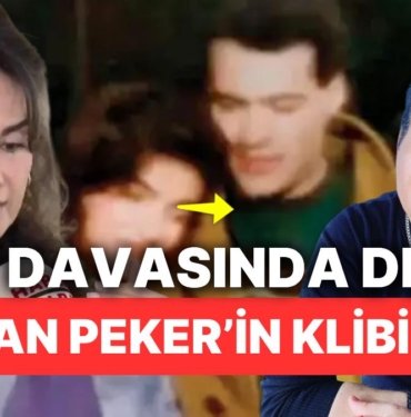 Bunu da Gördük: Hakan Peker’in Klibini Davada Delil Olarak Kullanıyorlar