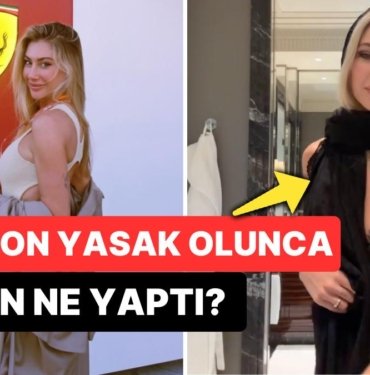Bahreyn’de Veliaht Prensin Partisine Katılan Şeyma Subaşı’nın Başını Örtüp Dans Ettiği Video Çok Konuşuldu