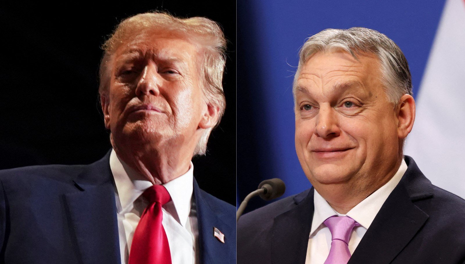 Macaristan Başbakanı Orban Trump’la bir araya gelecek