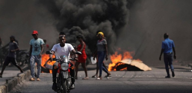 Haiti’de olağanüstü hal ilan edildi: 12 mahkum öldü, 3 bin 600’ü firar etti