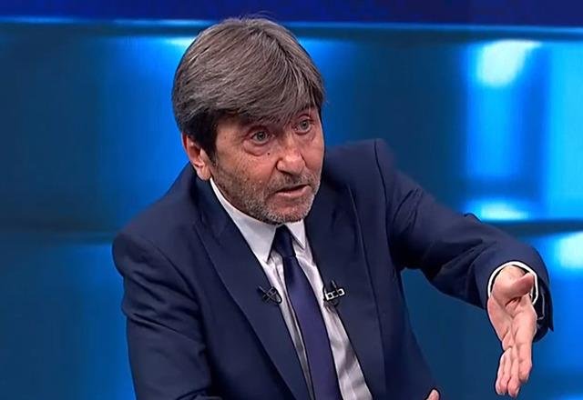 Beşiktaş-Galatasaray derbisi sonrası Rıdvan Dilmen