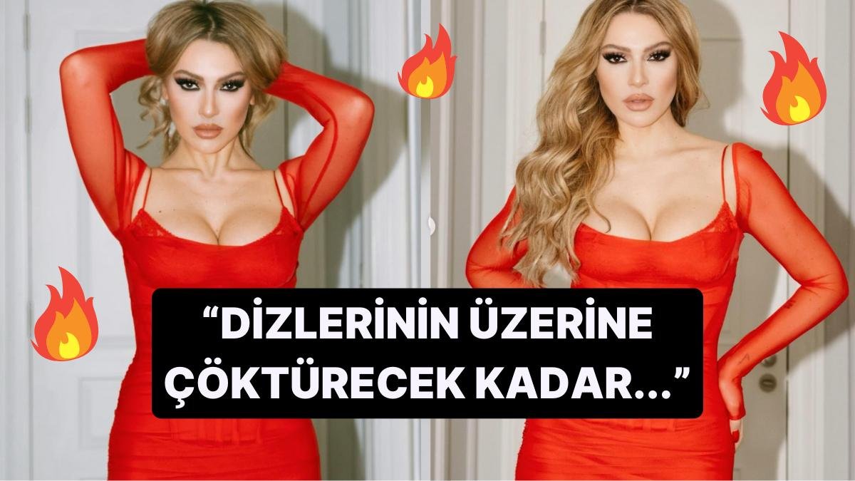 Ateşten Elbisesi ve İddialı Açıklamasıyla Hadise "Bu Laflar Kime?" Diye Düşündürdü 5 Ateşten Elbisesi ve İddialı Açıklamasıyla Hadise “Bu Laflar Kime?” Diye Düşündürdü