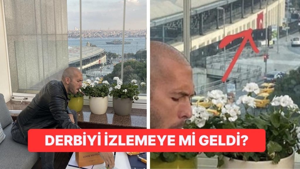 Tecavüz ve İnsan Kaçakçılığından Yargılanan Fenomen Andrew Tate İstanbul’a Geldi İddiası