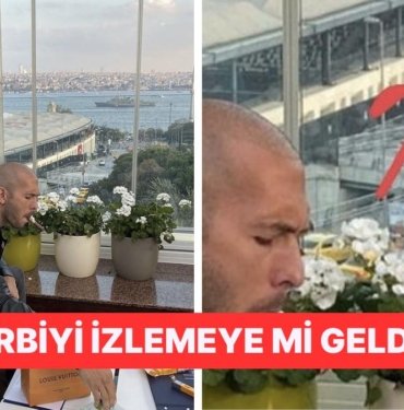 Tecavüz ve İnsan Kaçakçılığından Yargılanan Fenomen Andrew Tate İstanbul’a Geldi İddiası