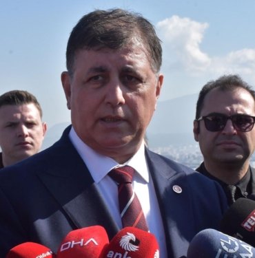 Cemil Tugay’dan radyoaktif uyarısı: Bir an önce temizlenmesini istiyoruz