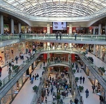 AVM’lerde cirolar ikiye katlandı