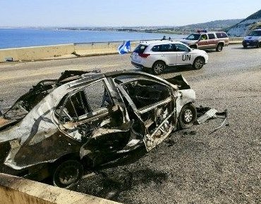 İsrail’in Lübnan sınırında saldırı: Tarla işçisi hayatını kaybetti