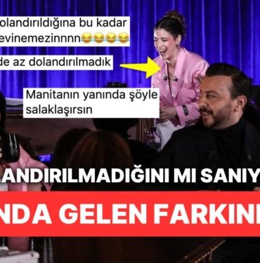 Dolandırıldığı İçin İbrahim Selim’i Zorbalamak Üzere Olan Hazal Kaya’ya Eşi Ali Atay Tarafından Taş Geldi