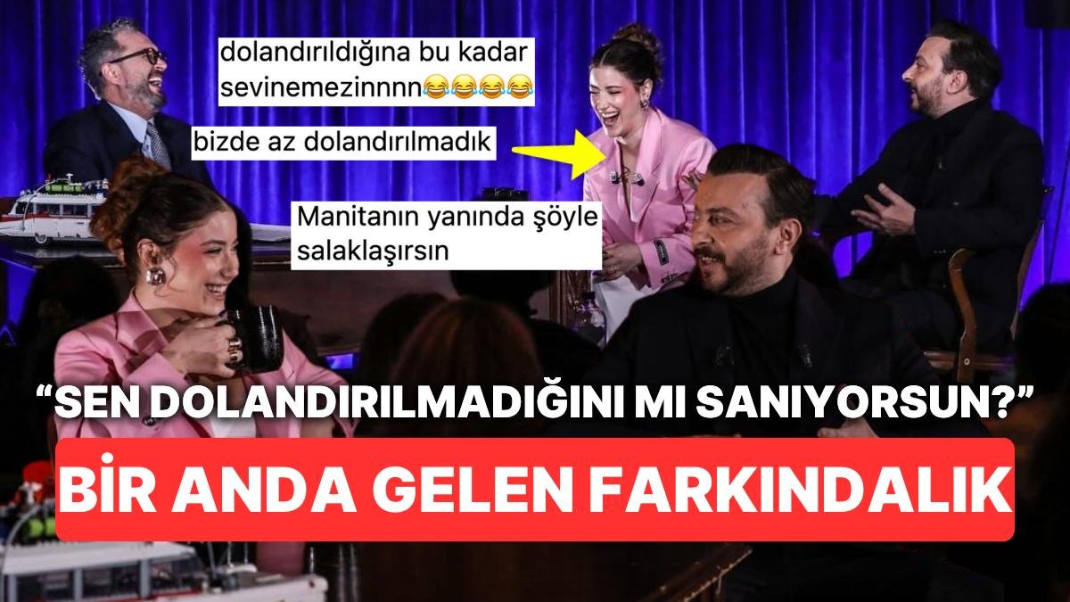 Dolandırıldığı İçin İbrahim Selim’i Zorbalamak Üzere Olan Hazal Kaya’ya Eşi Ali Atay Tarafından Taş Geldi