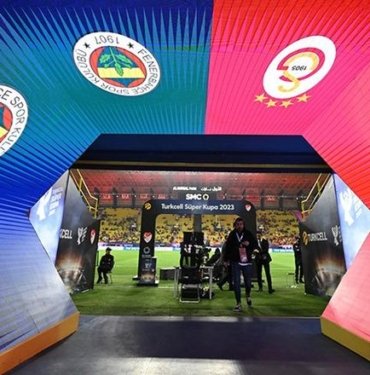 Turkcell Süper Kupa maçının saatinde değişiklik!