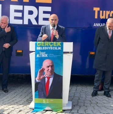 Turgut Altınok: Emekliye bin TL değil 5 bin TL vereceğiz