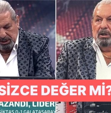 Derbinin Ardından A Spor Yorumcusu Erman Toroğlu’nun Ceketinin Fiyatı Gündem Oldu!