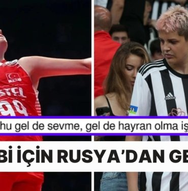 Beşiktaşlı Olduğu Bilinen Ebrar Karakurt Beşiktaş-Galatasaray Derbisi Öncesi Paylaşımıyla Taraftarı Mest Etti!