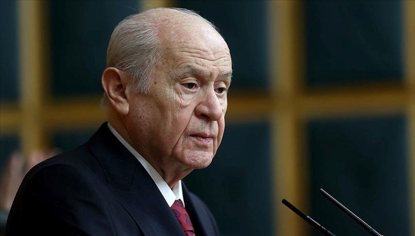 Devlet Bahçeli’den Filistin çağrısı: Türkiye ve tüm İslam ülkeleri tavrını ilan etmeli