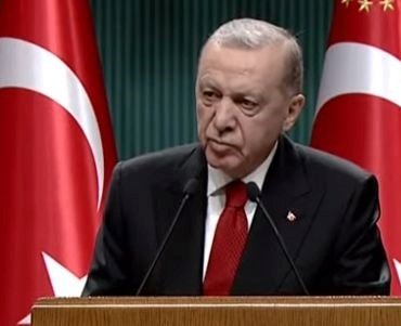 Beştepe’de kabine toplantısı | Cumhurbaşkanı Erdoğan: Bu yaz Irak sınırımızla ilgili sorunları çözmüş olacağız