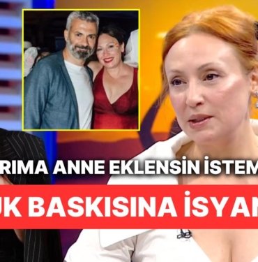 Yalı Çapkını’nın İfakat’ı Gülçin Santırcıoğlu’nun Çocuk Baskısı Yapanlara Karşı Verdiği Efsane Cevap