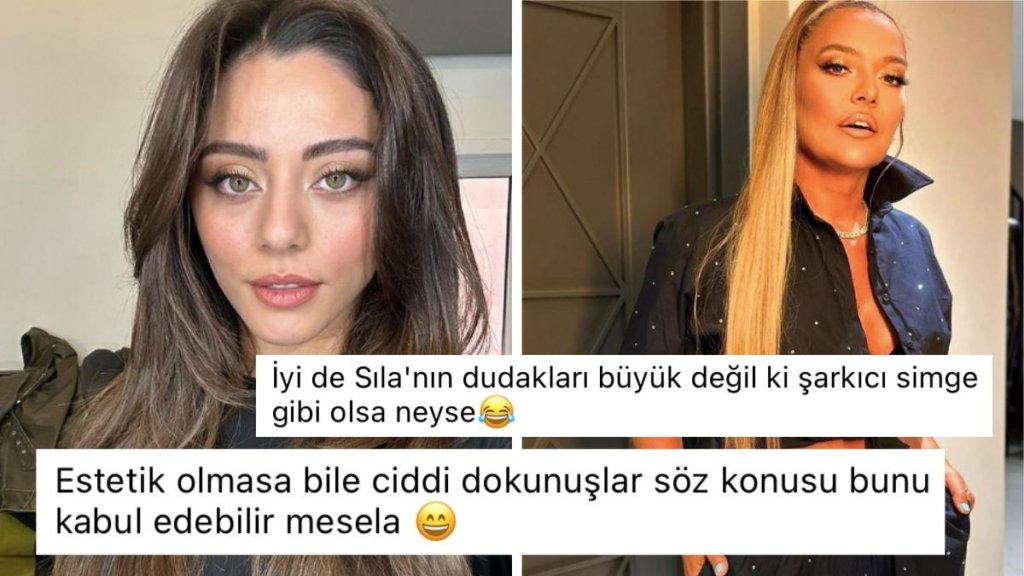 Sıla Türkoğlu’nun ‘Estetiğim Yok’ Açıklamalarına Demet Akalın’dan Tartışmanın Fitili Ateşleyen Cevap Geldi!