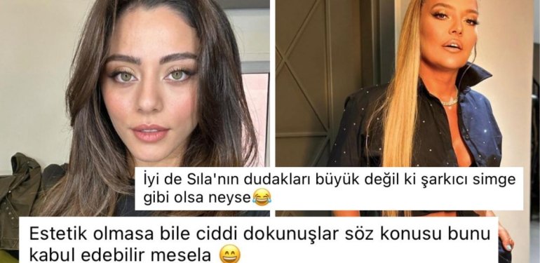 Sıla Türkoğlu’nun ‘Estetiğim Yok’ Açıklamalarına Demet Akalın’dan Tartışmanın Fitili Ateşleyen Cevap Geldi!