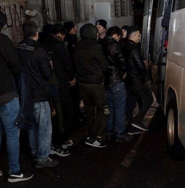 İstanbul’da göçmen kaçakçılığı operasyonu: 7 tutuklama