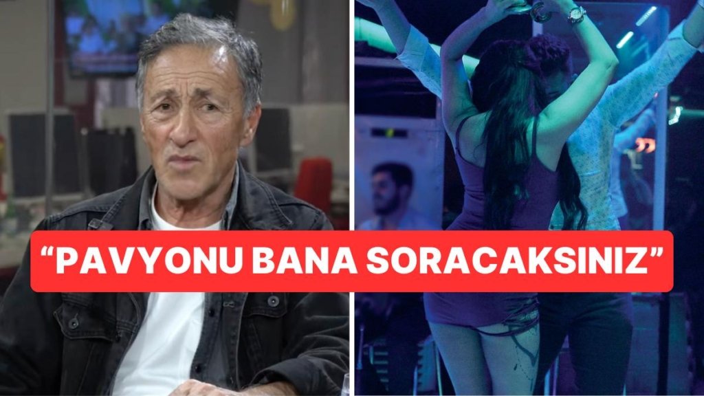 “Kadınlar Borçlandırılıp Fuhuş Batağına Düşürülüyordu”: Oyuncu Yalçın Özden’den Acı Pavyon Gerçekleri!