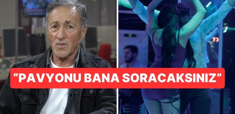 “Kadınlar Borçlandırılıp Fuhuş Batağına Düşürülüyordu”: Oyuncu Yalçın Özden’den Acı Pavyon Gerçekleri!