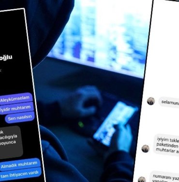 Dolandırıcıların yeni oyunu deşifre oldu: Muhtardan gelen mesajlara dikkat!