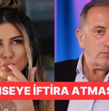 Fatih Altaylı ve Selen Görgüzel ‘Sperm Videosu’ Yüzünden Birbirine Girdi!