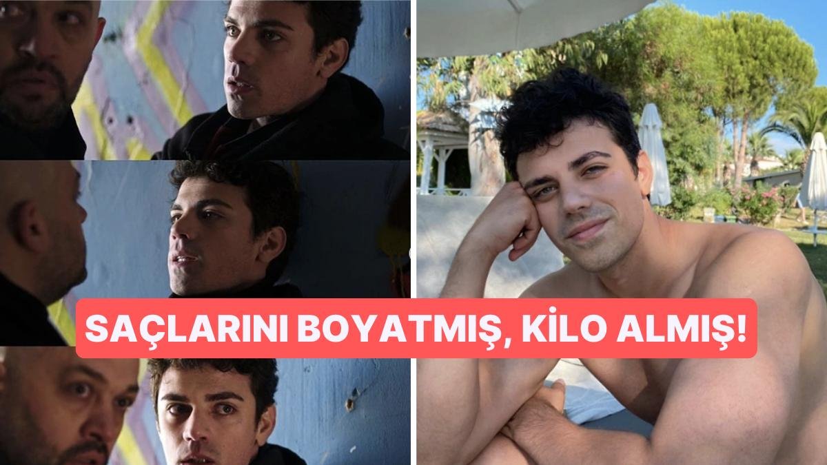 Kızıl Goncalar’da Mira’nın Sevgilisi Can’ın Pozlarını Görünce Kim Olduğunu Hatırlayacaksınız!