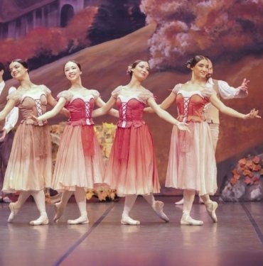Antalya Devlet Opera ve Balesi “Giselle”yi sahneleyecek