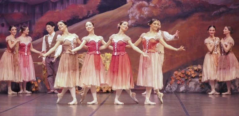 Antalya Devlet Opera ve Balesi “Giselle”yi sahneleyecek