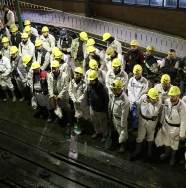 Zonguldak’taki grizu faciasında hayatını kaybeden 263 madenci unutulmadı