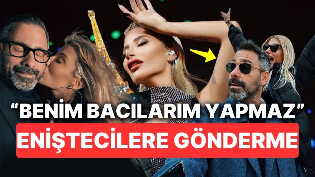 İrem Derici’den Kıskançlık İddiaları İçin Tüm Eniştecilerin Yüzünü Kızartacak Cevap