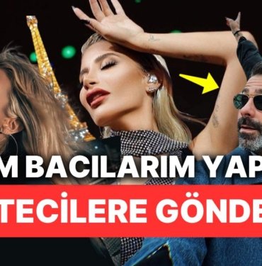 İrem Derici’den Kıskançlık İddiaları İçin Tüm Eniştecilerin Yüzünü Kızartacak Cevap