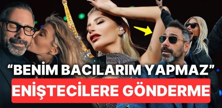 İrem Derici’den Kıskançlık İddiaları İçin Tüm Eniştecilerin Yüzünü Kızartacak Cevap
