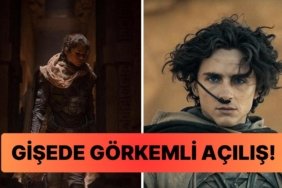 Başrollerinde Timothee Chalamet ve Zendaya’nın Yer Aldığı ‘Dune: Part Two’ Gişede Açılış Rekoru Kırdı!