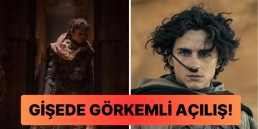 Başrollerinde Timothee Chalamet ve Zendaya’nın Yer Aldığı ‘Dune: Part Two’ Gişede Açılış Rekoru Kırdı!