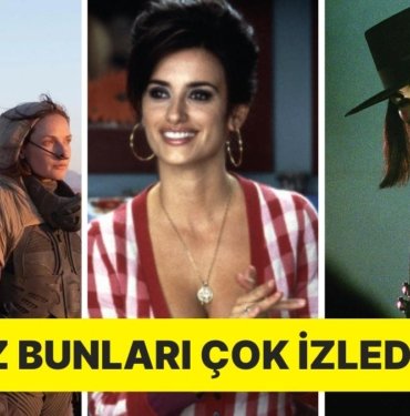 Biz Bunları Çok İzledik! Onedio Editörlerinin En Sevdiği 10 Yabancı Film