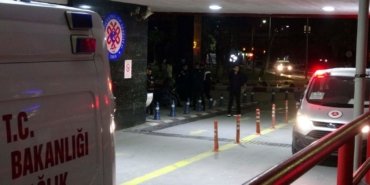 Kazara kendini vuran polis memuru öldü