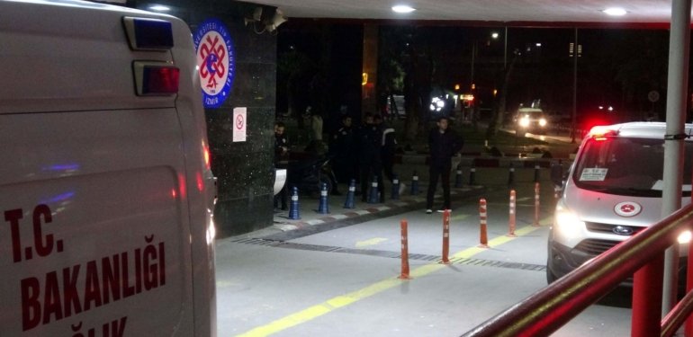 Kazara kendini vuran polis memuru öldü