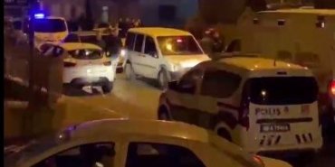 Ankara’da komşular arasında silahlı kavga: Tüfekle vurdu