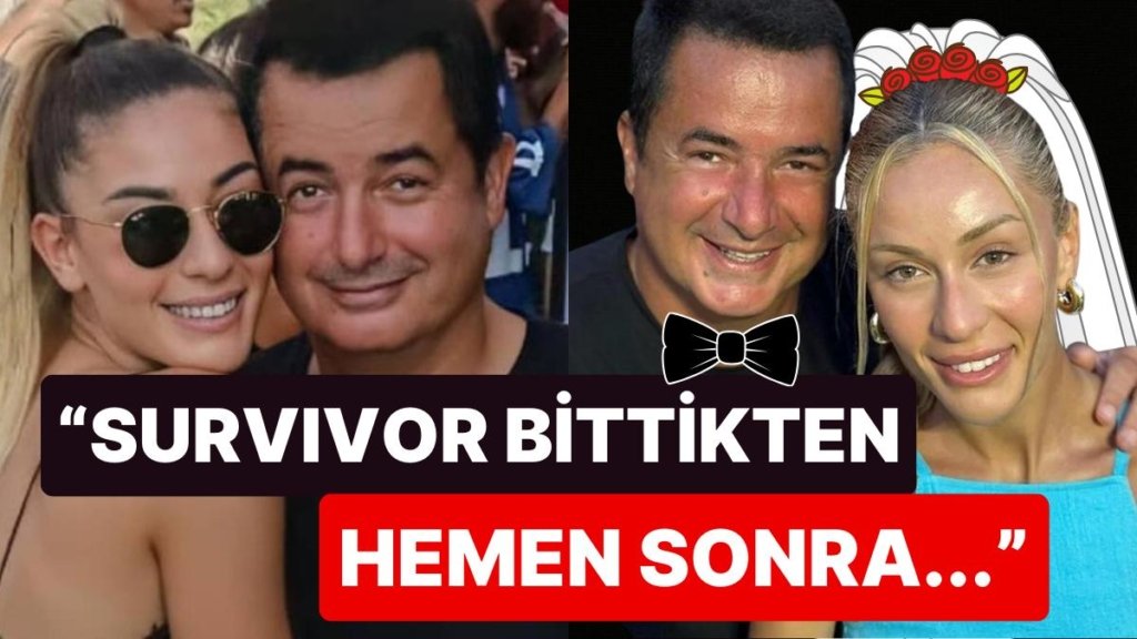Söylemezsem Olmaz’ın Yeni Kaos Kraliçesi Yağmur Çevik’ten Acun Ilıcalı’nın Aşk Hayatıyla İlgili Şok İddia!
