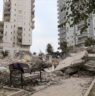 Özgür Apartmanı davasında keşif talebi reddedildi