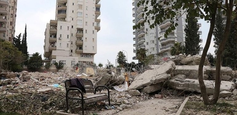 Özgür Apartmanı davasında keşif talebi reddedildi