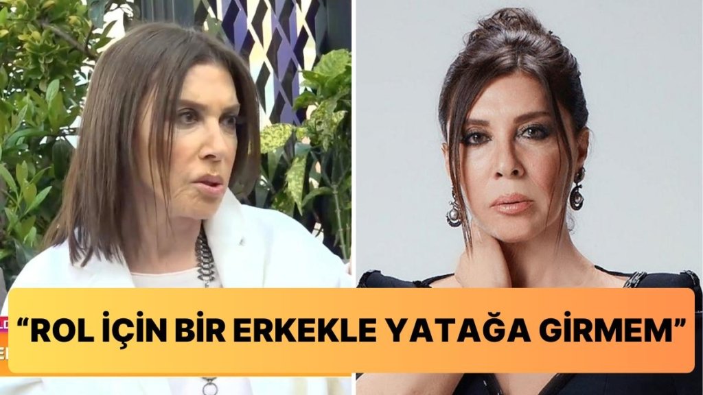 Aşk-ı Memnu’daki Firdevs Hanım Karakteriyle İkonikleşen Nebahat Çehre Hakkındaki Bilinmeyenleri Anlattı