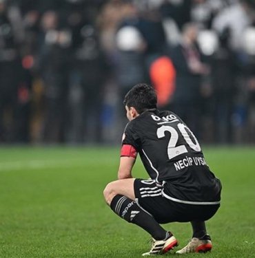 Galatasaray mağlubiyetinin ardından Beşiktaş