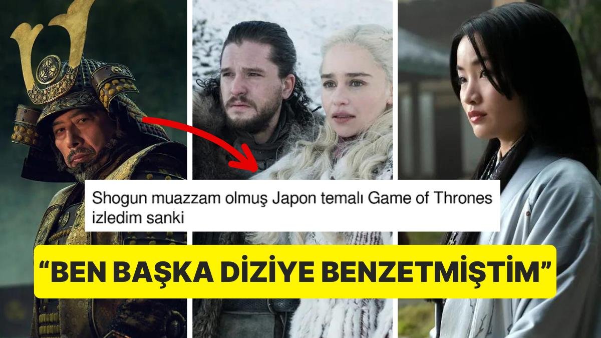 Game of Thrones’a Benzetilen Shōgun Dizisinin Yönetmeni Söylentilere Son Noktayı Koydu