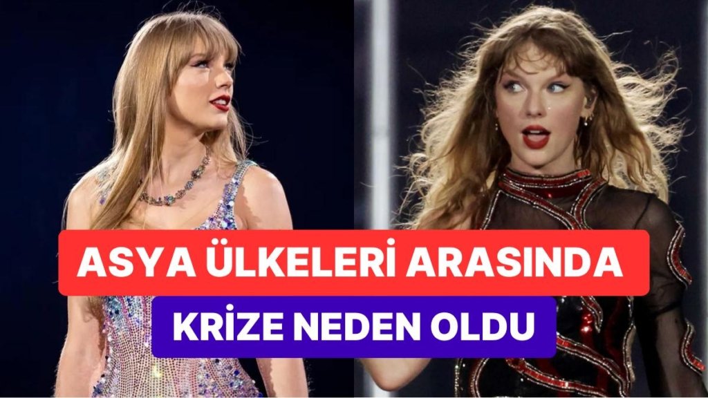 Taylor Swift’e Singapur’da Konser Vermesi İçin Yüklü Bir Miktar Ödenince Diğer Asya Ülkeleri Tepki Gösterdi